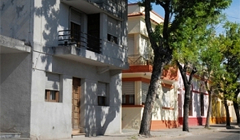 Vivienda refaccionada en zona urbana