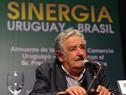 Presidente José Mujica participó de encuentro con empresarios de la Cámara uruguayo - brasileña