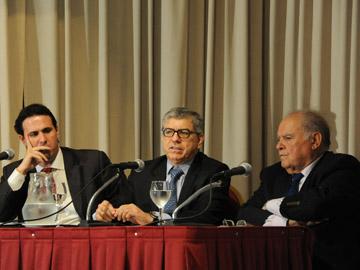 Cánepa, Gaviria e Iglesias