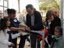 Primaria inauguró el quinto Complejo Educativo Inclusivo Comunitario del país
