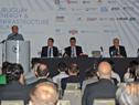 Rossi y García en Seminario Uruguay Energy and Infraestructure Summit