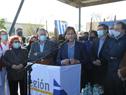 Lacalle Pou agradeció a cada trabajador de la salud por su esfuerzo durante la pandemia