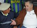 Mujica en Caraguatá
