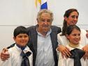 Escuelas Rurales visitan Montevideo