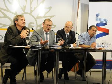 Autoridades del Gabinete