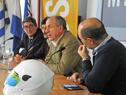 MTSS e INEFOP realizaon el lanzamiento de Programa de Capacitación de Trabajadores Repartidores