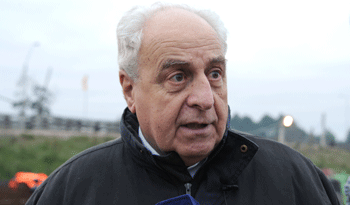 Ministro Víctor Rossi