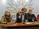 Presentación de nueva estructura académica para formación en educación