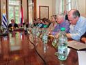 Consejo de Ministros extraordinario