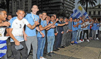 Selección uruguaya de fútbol Sub-20