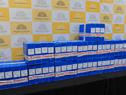 Entrega de archivos de la Dirección Nacional de Investigación e Inteligencia Policial