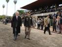 Presidente Vázquez, en ceremonia por 207 años de creación del Ejército Presidente Vázquez, en ceremonia por 207 años de creación del Ejército
