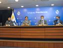 Lacalle Pou: Prevención, reacción y control ante brotes de COVID-19