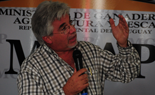 El ministro Tabaré Aguerre presidió el Consejo Nacional Agropecuario