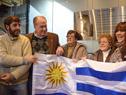 Homenaje a José D'Elía