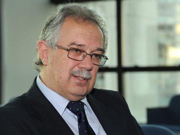 Jorge Menéndez, subsecretario de Defensa