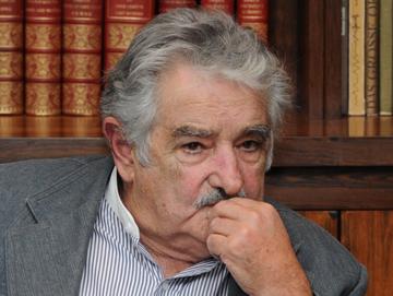 Presidente de la República José Mujica