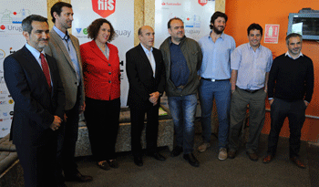 Presentación del Proyecto TOM Uruguay