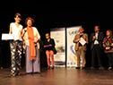 Acto de graduación de 265 docentes egresados del Instituto de Profesores Artigas