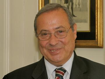 Carlos Gianelli, asesor del ministro de Relaciones Exteriores Carlos Gianelli, asesor del ministro de Relaciones Exteriores