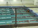 Polideportivo de Tacuarembó cuenta con gimnasio, sala de musculación y piscina climatizada