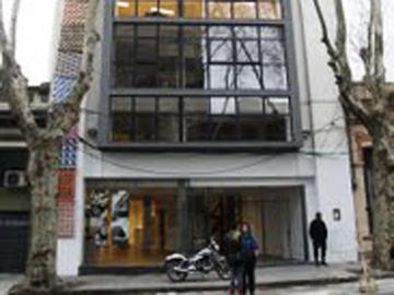 Nuevo edificio de la Escuela Universitaria Centro de Diseño