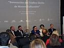 Seminario Nacional de Tráfico Ilícito de Bienes Culturales