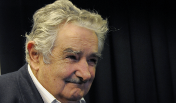 Presidente de la República, José Mujica
