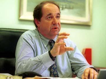 Dr. Alfonso Varela, Presidente de la Cámara Nacional de Comercio