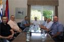 Presidente Tabaré Vázquez mantuvo encuentro con representantes del Centro de Viticultores del Uruguay