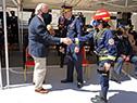 Recuperación de vehículos redujo 70% gastos de funcionamiento de Bomberos