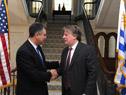 Uruguay y Estados Unidos firman memorando sobre facilitación del comercio exterior Uruguay y Estados Unidos firman memorando sobre facilitación del comercio exterior