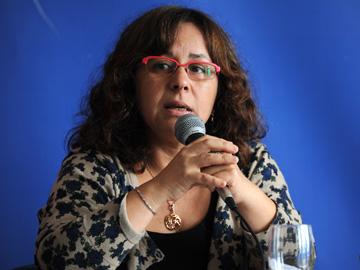 María José Bagnato, directora del PRONADIS