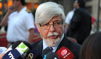 Ministro Eduardo Bonomi