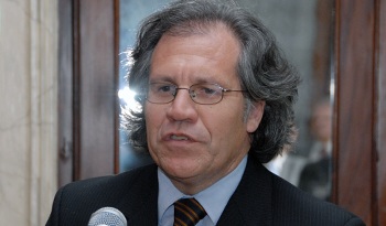 Canciller Luis Almagro