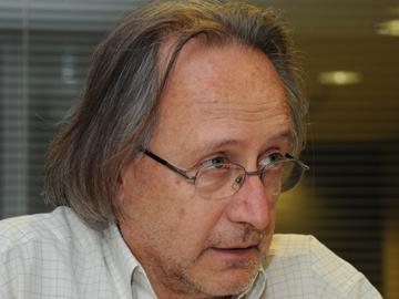 Julio Calzada, secretario general de la Junta Nacional de Drogas