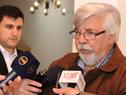 Ministro Bonomi mantuvo encuentros con ciudadanos de Dolores