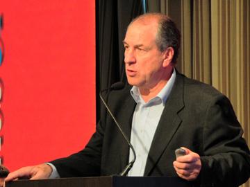 Ernesto Murro, presidente del Banco de Previsión Social