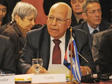 Vicepresidente del Consejo de Ministros de Cuba, Ricardo Cabrisas