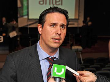 Diego Cánepa, prosecretario de Presidencia