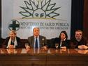 MSP y ASSE brindaron la bienvenida a más de 90 médicos egresados de la ELAM de Cuba