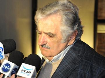 Presidente de la República José Mujica