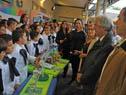 Presidente de la República, Tabaré Vázquez, llega al Consejo de Ministros de Cardal