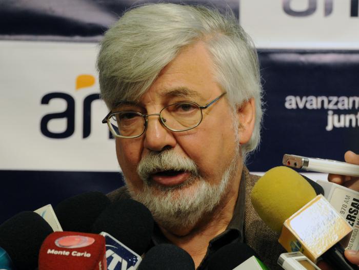 Eduardo Bonomi, ministro del Interior
