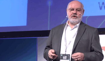 Director de ANII, Jorge Moleri