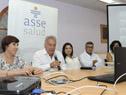 Hospitales de Las Piedras y Pando desarrollan videoconsultas en traumatología para facilitar el acceso a la salud