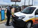 UTE y Ancap inauguraron ruta para vehículos eléctricos con servicio de recarga gratuita para particulares