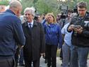 Presidente Tabaré Vázquez, en la Liga de Fomento de San Luis, Canelones