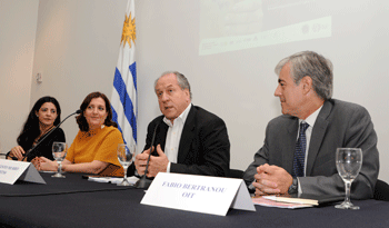 Lanzamiento de una campaña publicitaria para prevenir accidentes laborales en jóvenes