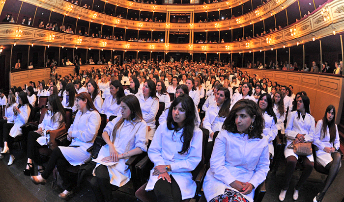 Nuevos docentes recibidos Nuevos docentes recibidos